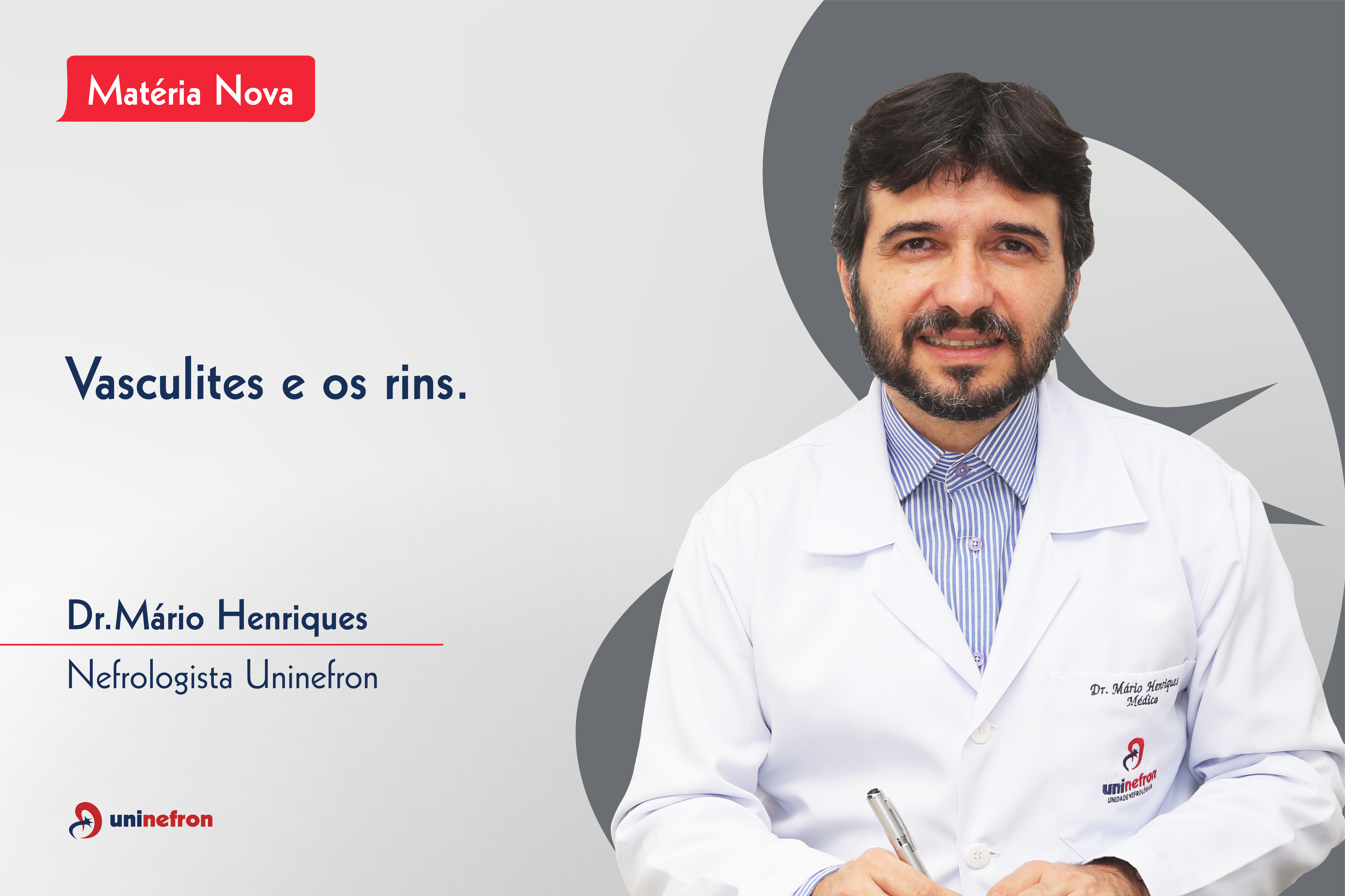 Vasculites e os rins