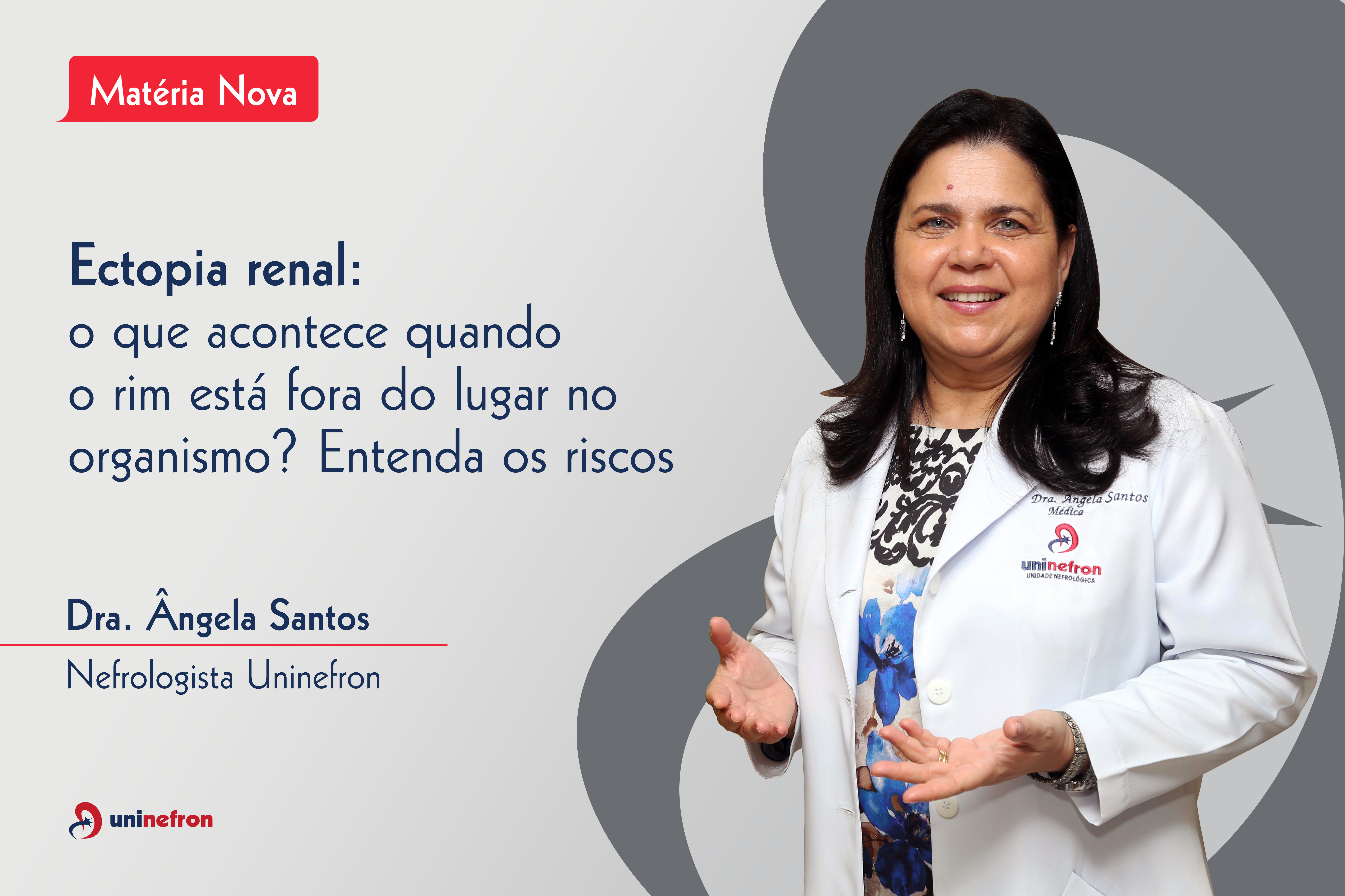 Ectopia renal: o que acontece quando o rim está  fora do lugar no organismo? Entenda os riscos