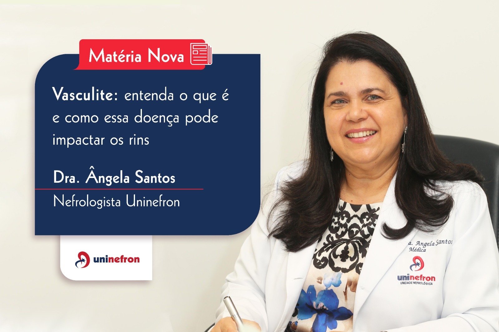 Vasculite: entenda o que é e como essa doença pode impactar os rins