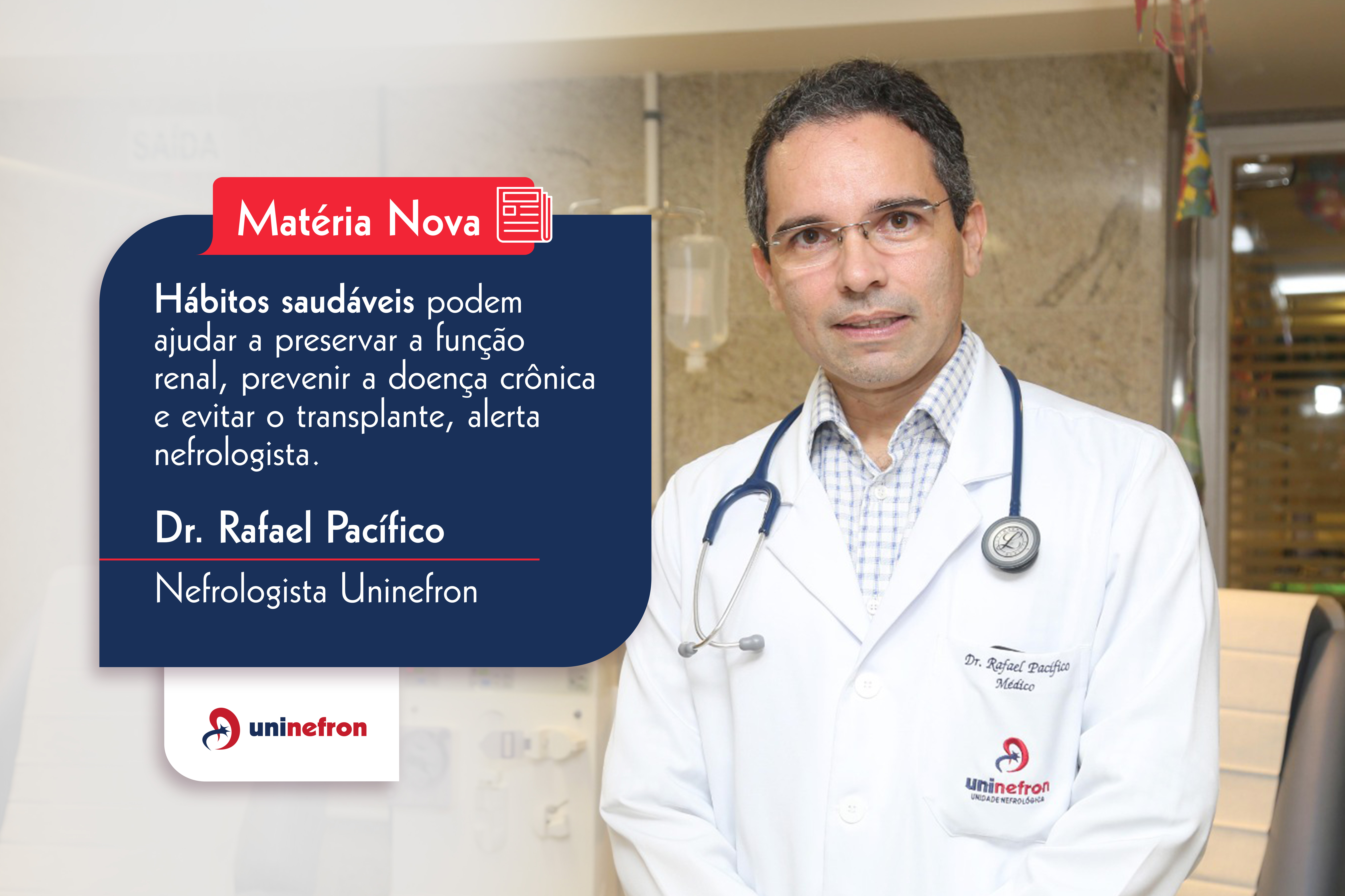 Obesidade e doença renal – entenda a relação entre esses dois problemas de saúde pública
