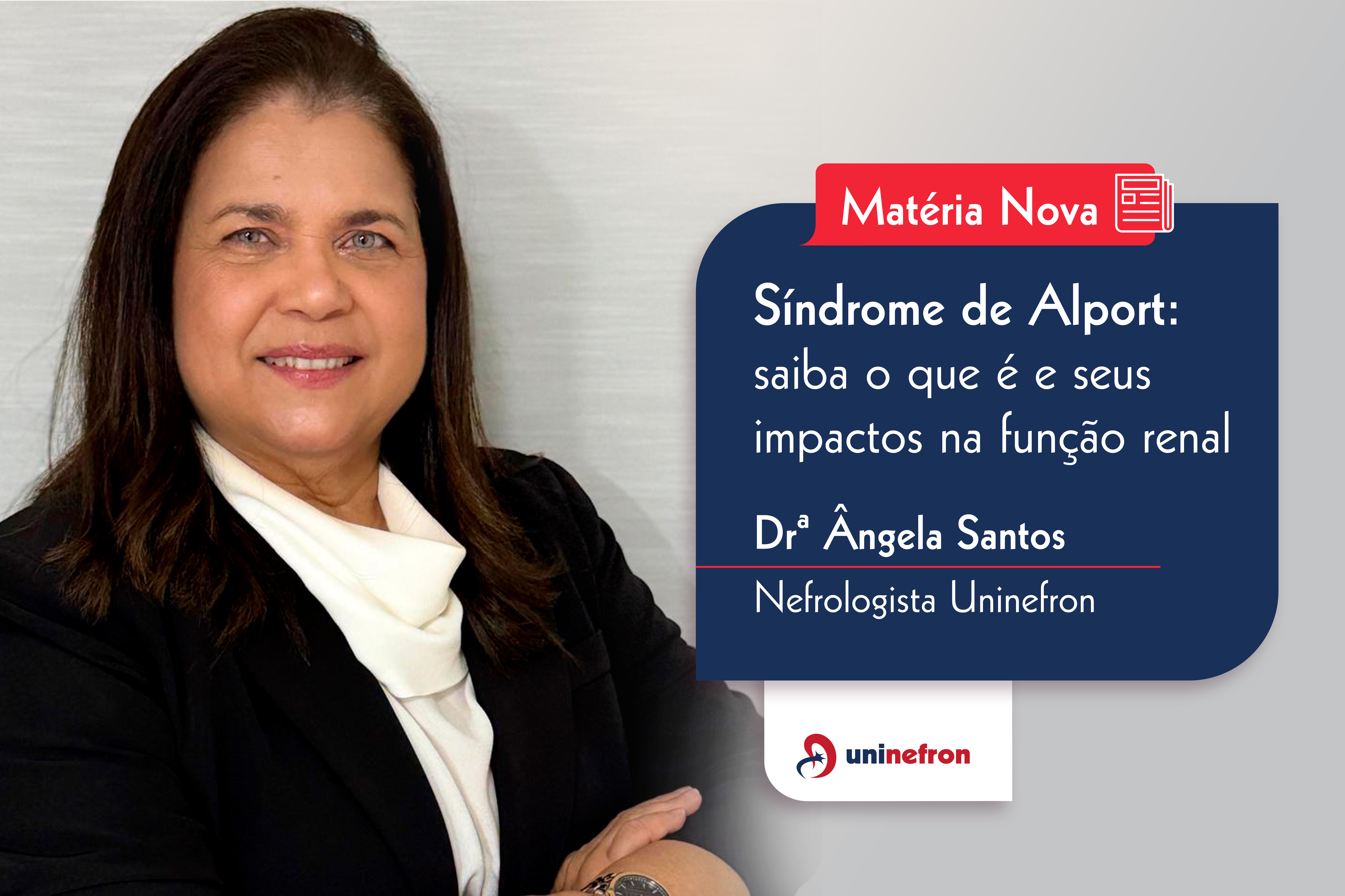 Síndrome de Alport: saiba o que é e seus impactos na função renal