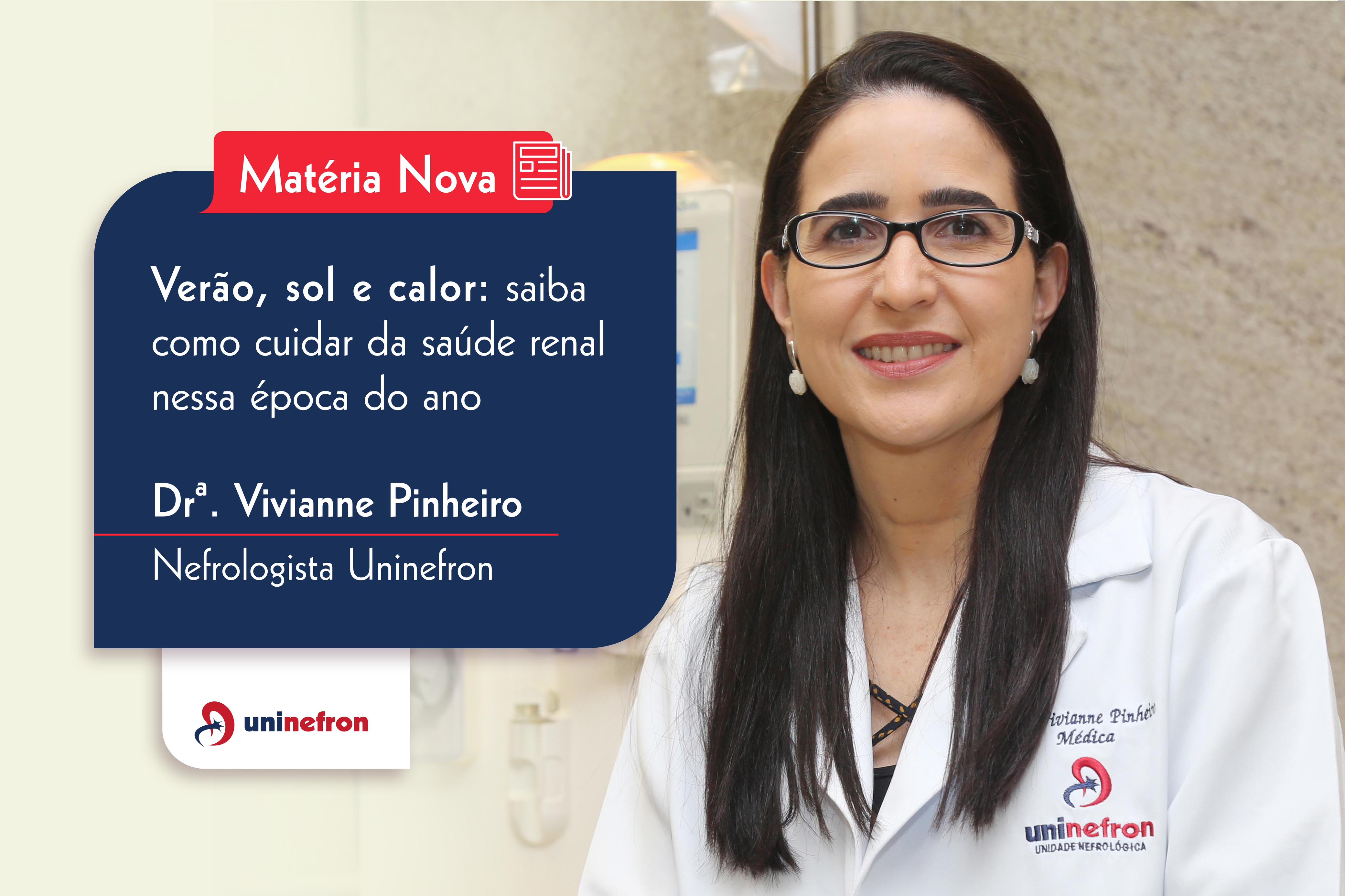 Verão, sol e calor: saiba como cuidar da saúde renal nessa época do ano