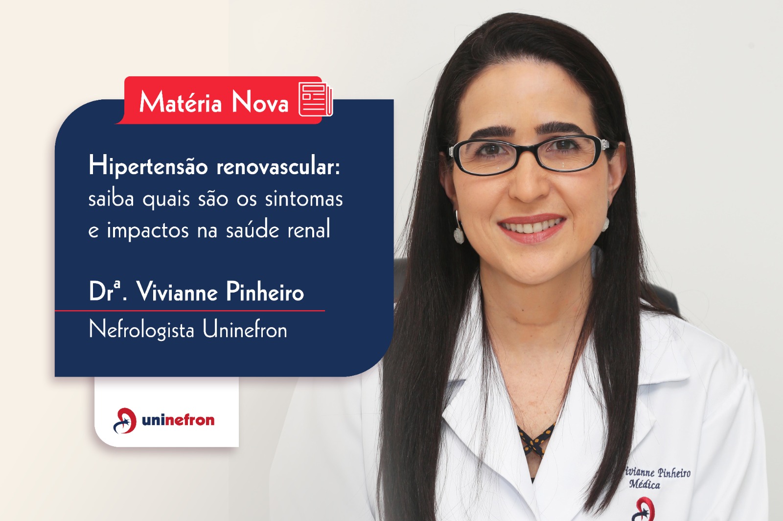 Hipertensão renovascular: saiba quais são os sintomas e impactos na saúde renal