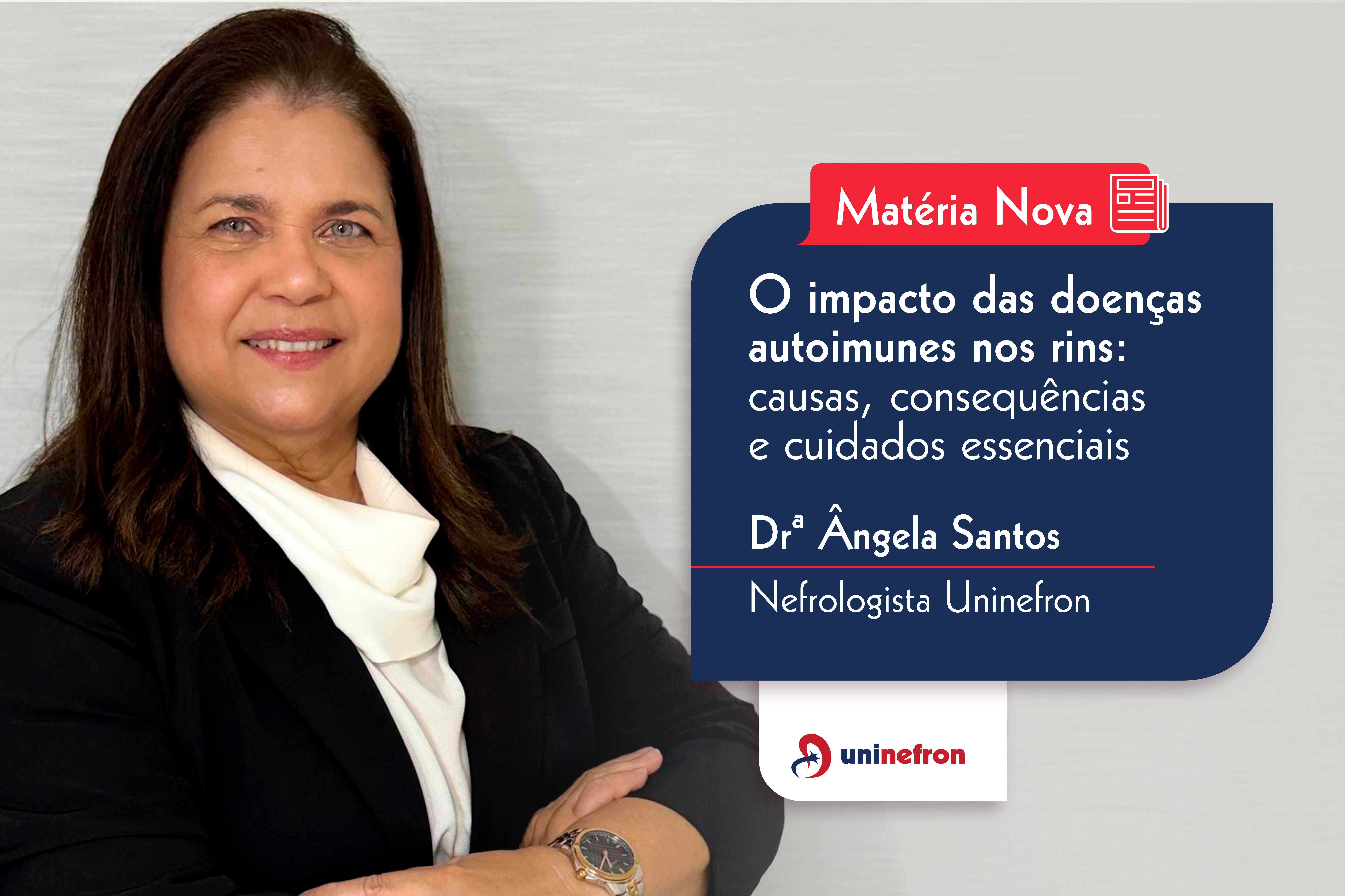 O impacto das doenças autoimunes nos rins: causas, consequências e cuidados essenciais