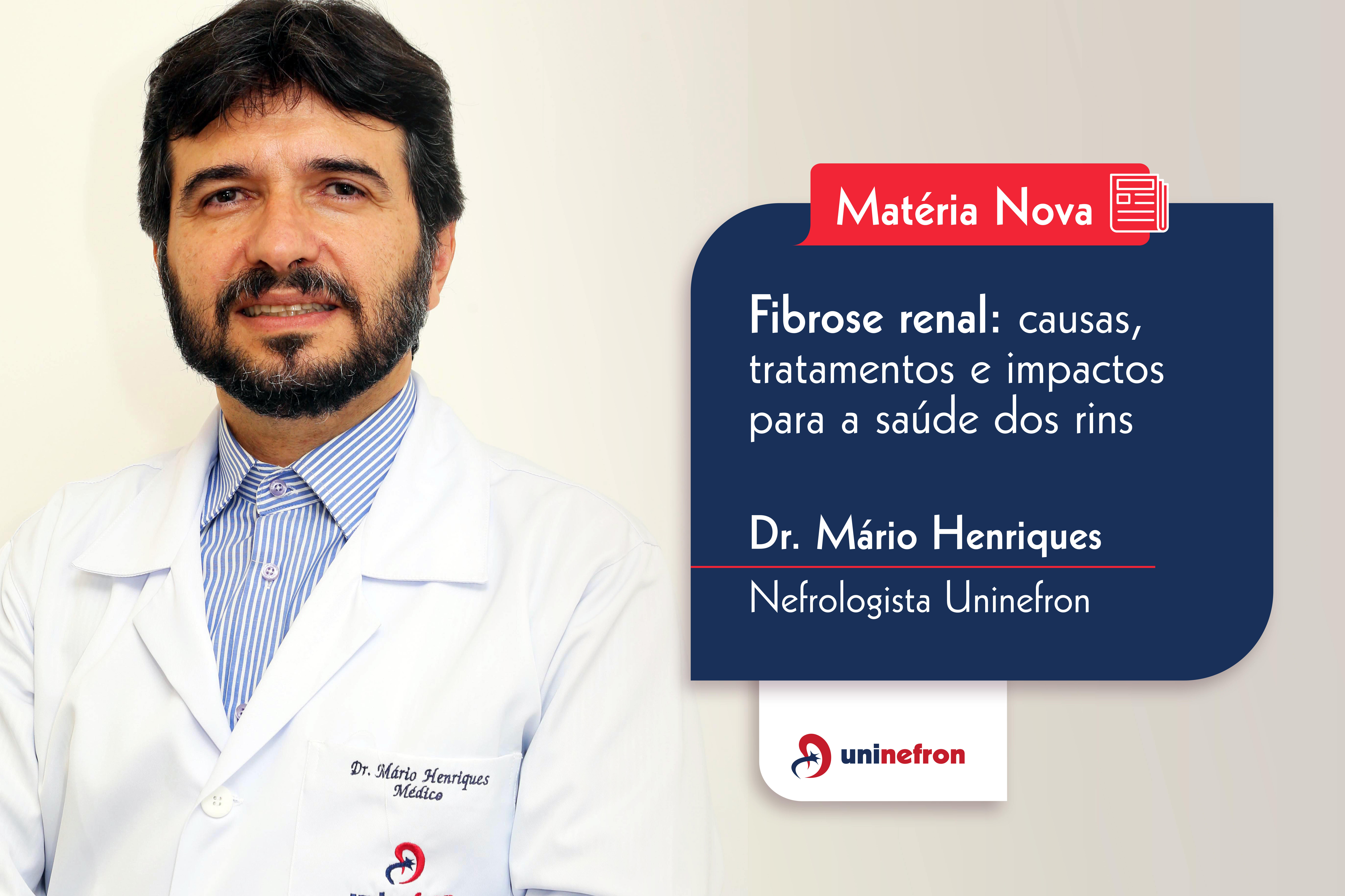 Fibrose renal: causas, tratamentos e impactos para a saúde dos rins
