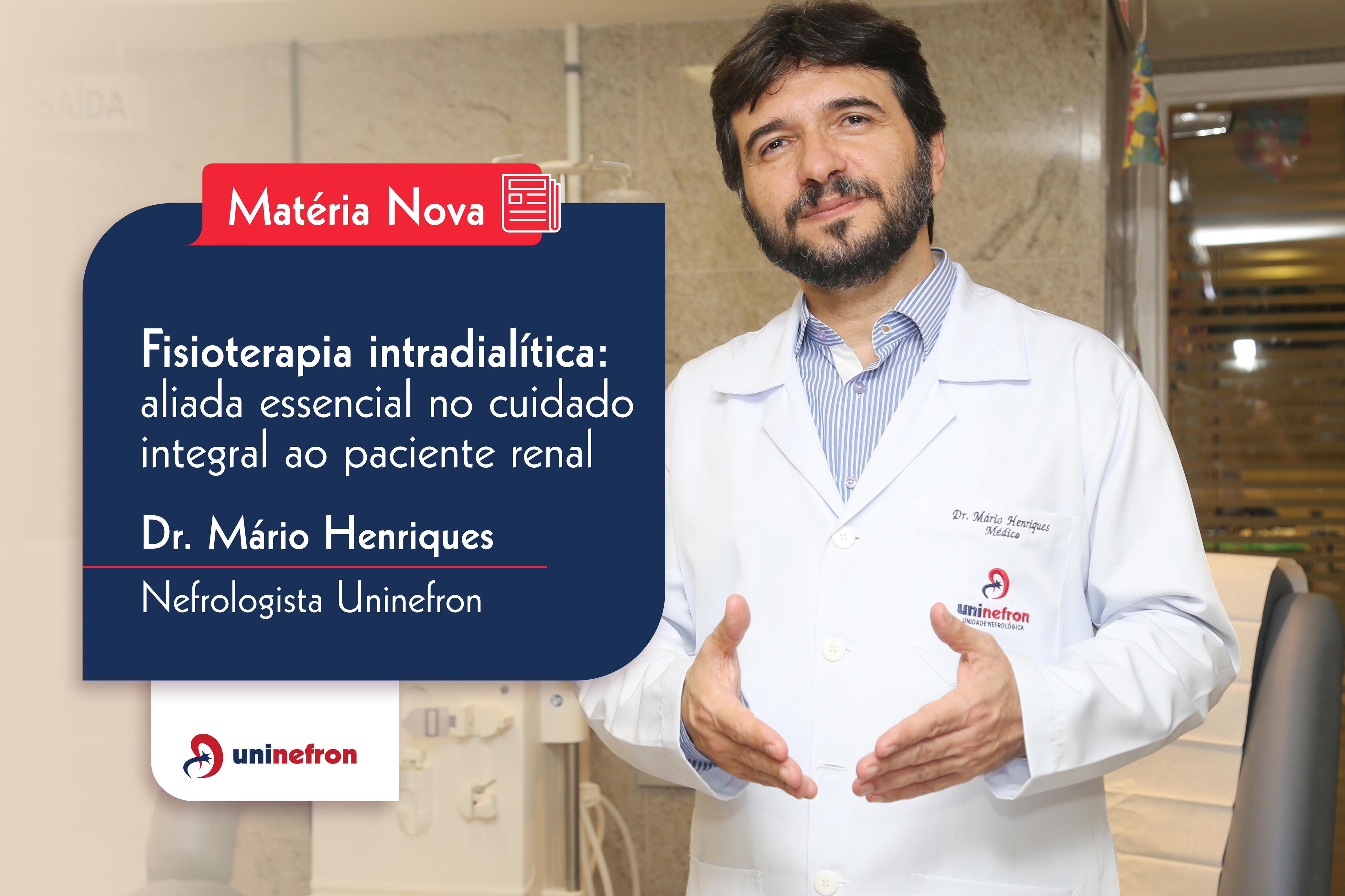 Fisioterapia intradialítica: aliada essencial no cuidado integral ao paciente renal