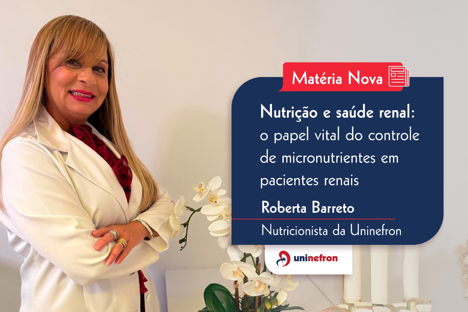 Nutrição e saúde renal: o papel vital do controle de micronutrientes em pacientes renais